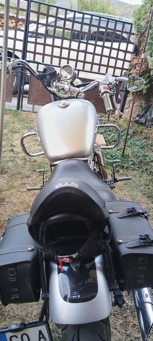 Хонда шадоул 1100