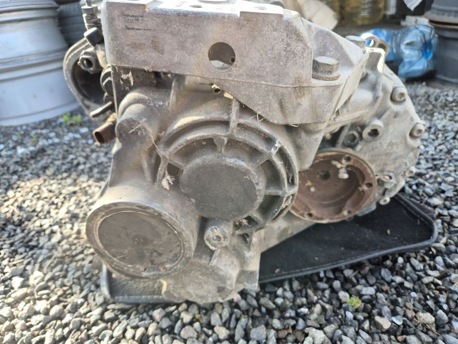 6 степенна скоростна кутия VW Passat B6 Фолксваген Пасат 6