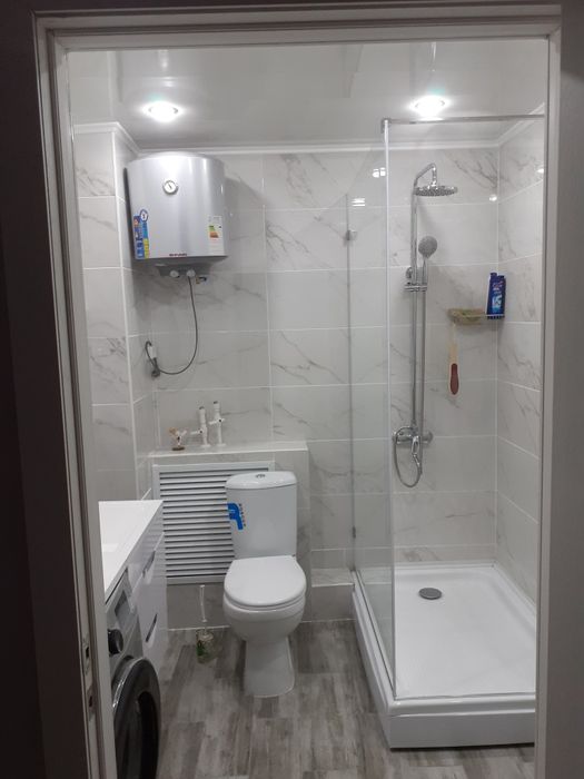 Ремонт,отделка кафелем.