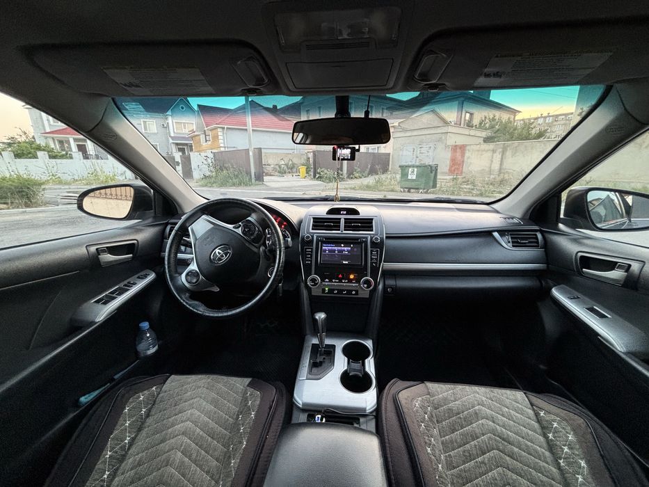 Toyota Camry 2,5
