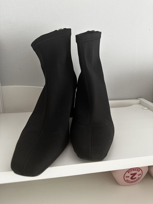 Полусапожки ZARA