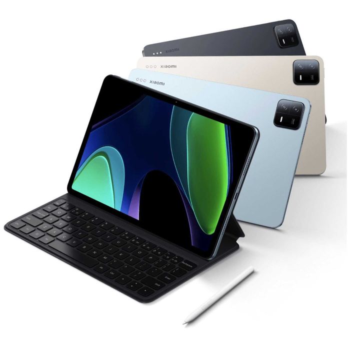 Новый Keyboard Original и Чехлы для Xiaomi Mi Pad 7 vs 7 Pro