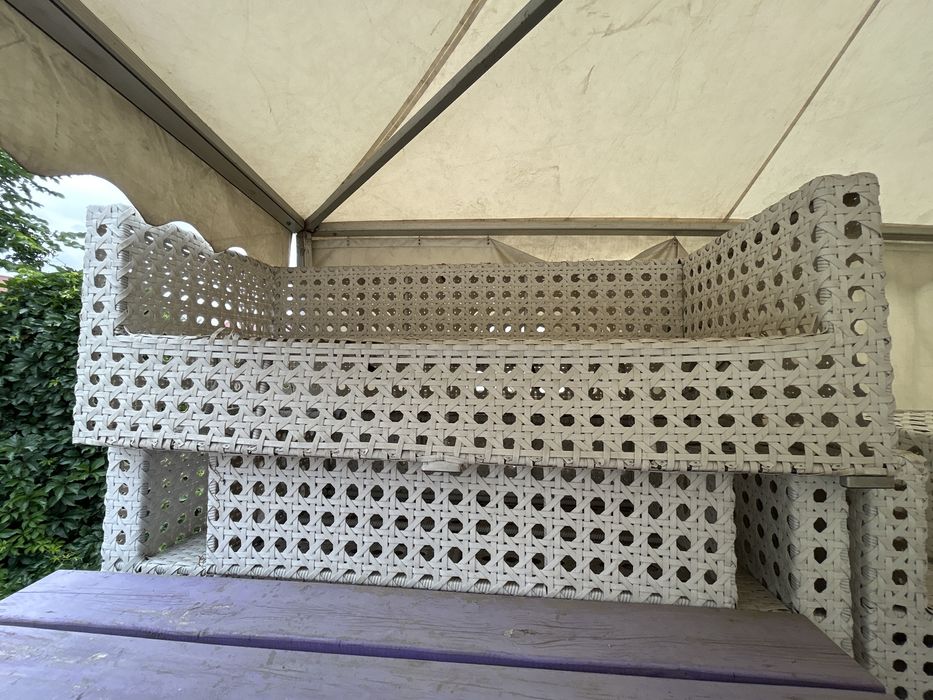 Ротанговая мебель