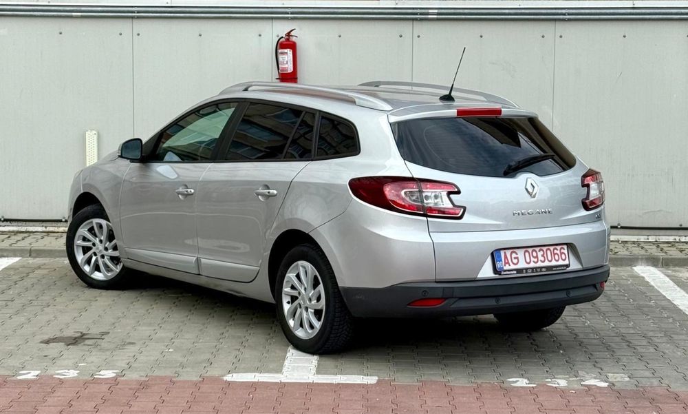 Renault Megane III FACELIFT