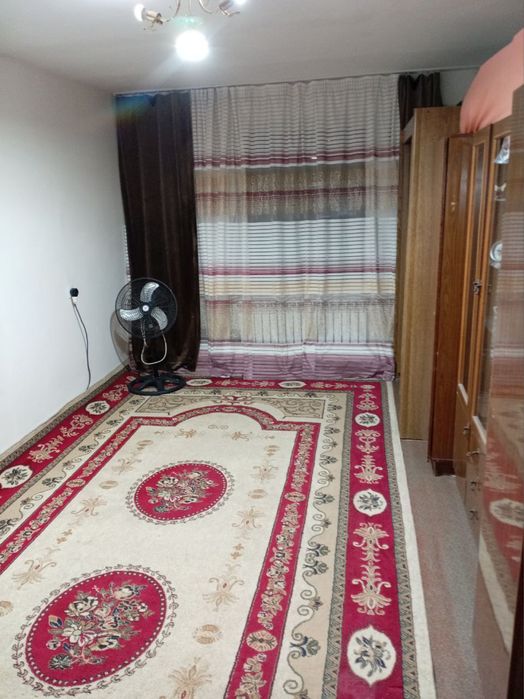 Чирчик 4 м/р 1х сотилади Нархи 22.000$ Бош толов ва паспорт бн Ипотека