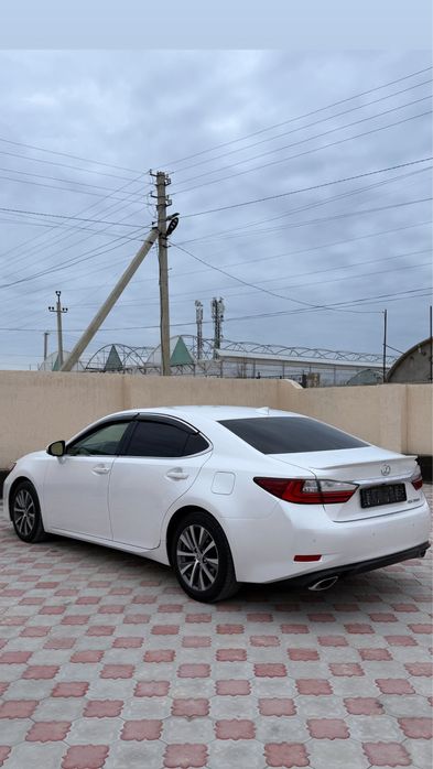 Lexus es диска пакрижкасымен ес