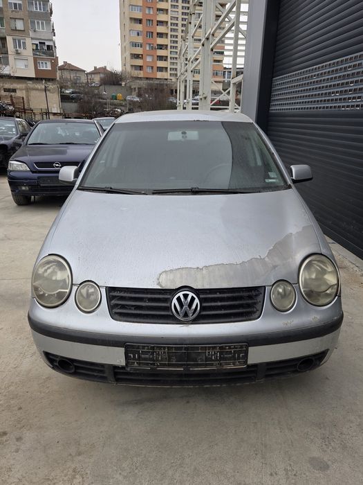 VW Polo 1.4 TDI (НА ЧАСТИ)