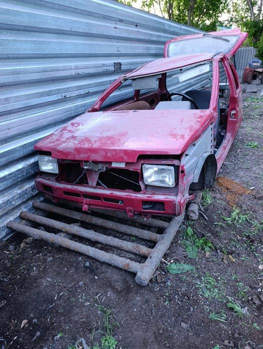 Запчасти на Ваз Ока