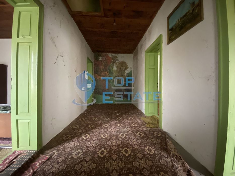 Тухлена къща в село Павел, област Велико Търново