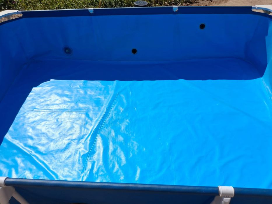 Каркасный бассейн