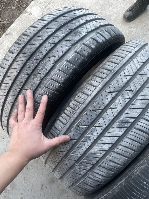 Летняя резина 245/45/18