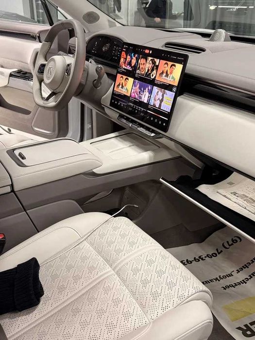 Zeekr 7x 780 RWD, naqd va halol nasiya