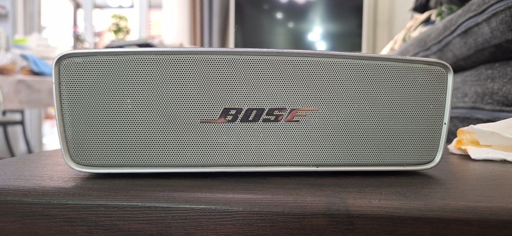 Портативная колонка Bose SoundLink Mini (Blue Edition)