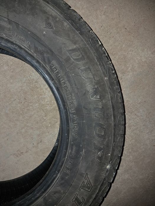 Шины Dunlop 205 16