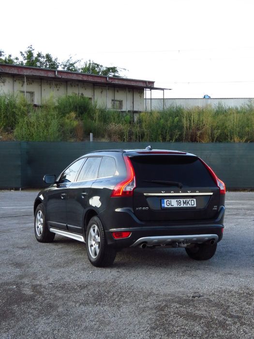 Volvo XC60 AWD D5