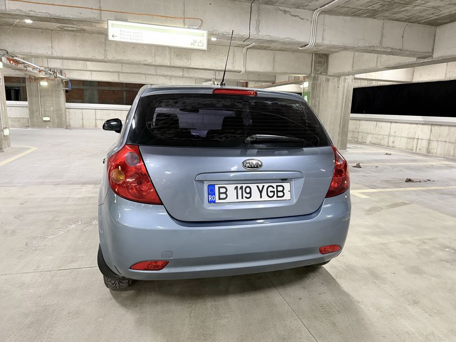 Kia Ceed 1.4 Benzină 109 CP | 2008 | GARANȚIE 12 luni  + Asistență