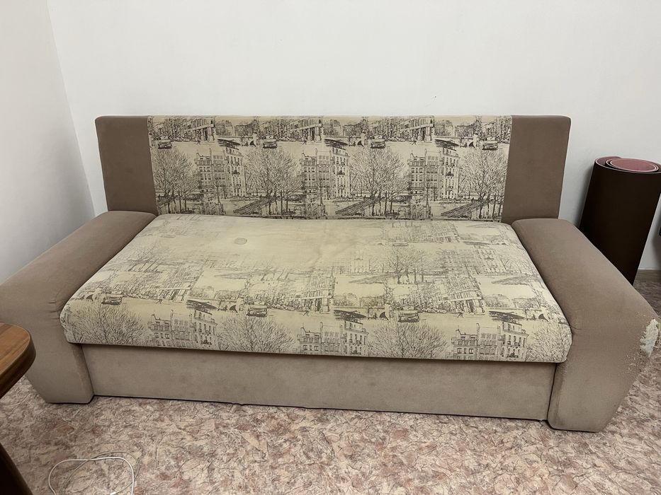 Диван обычный хороший