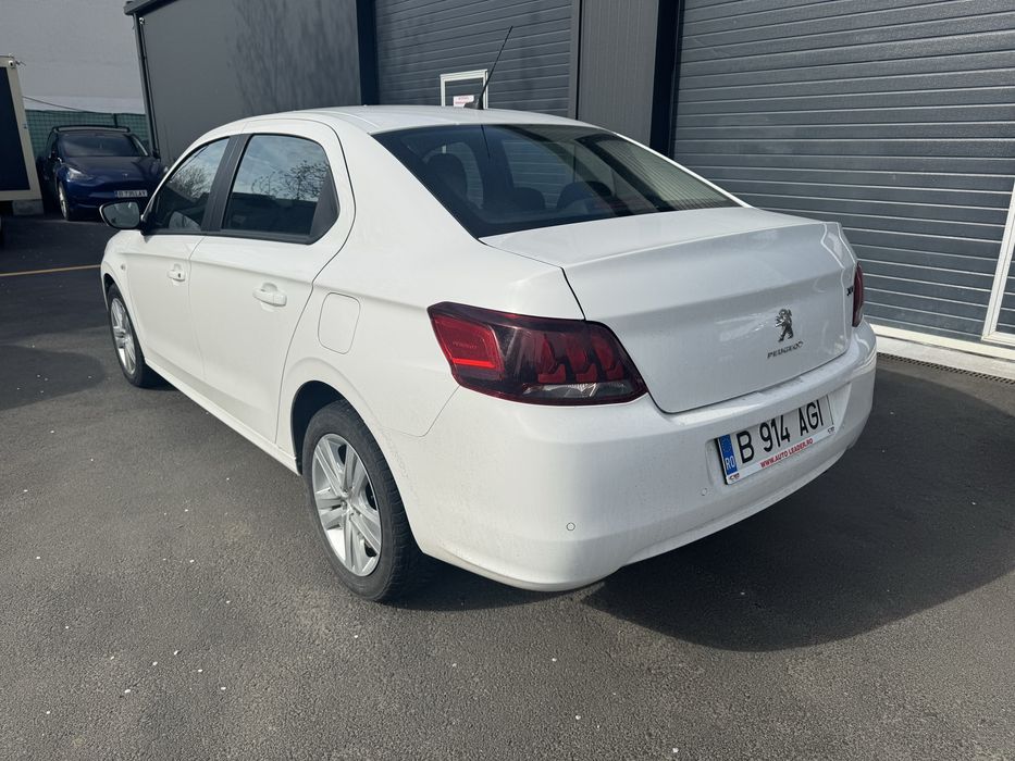 Peugeot 301 Allure - 1.5 BlueHDI FAP