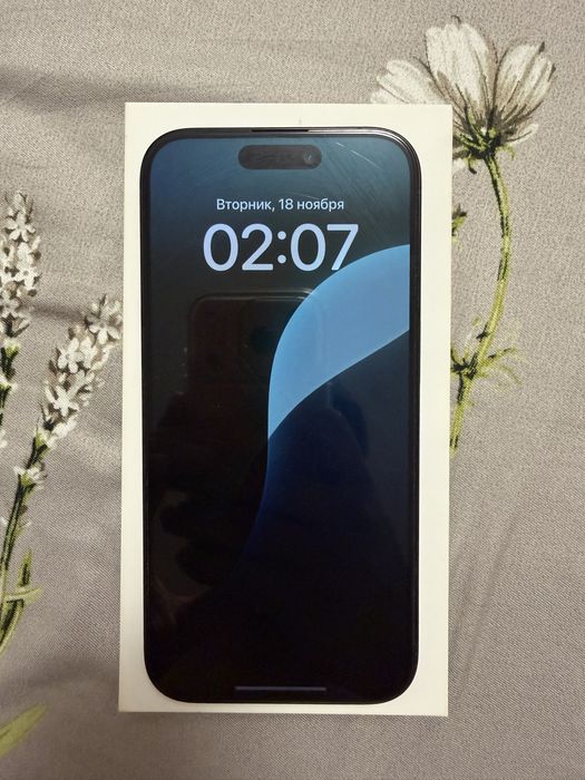Продам Iphone 15 pro 256Gb
