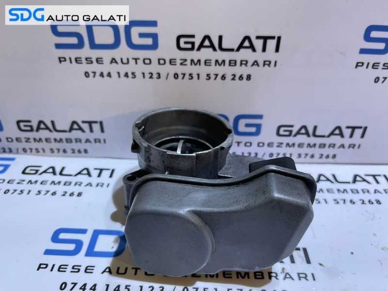Clapeta Acceleratie Audi A3 8P 2.0 TDI BMN BUY 2004 - 2008 Cod 03G128063B  [S0159]