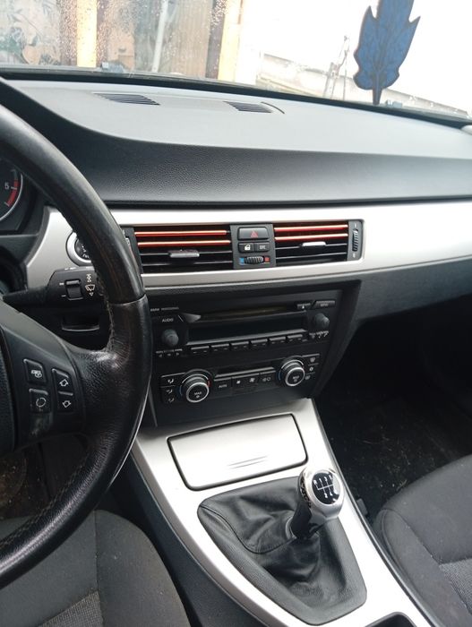 BMW seria 3 E91 brek