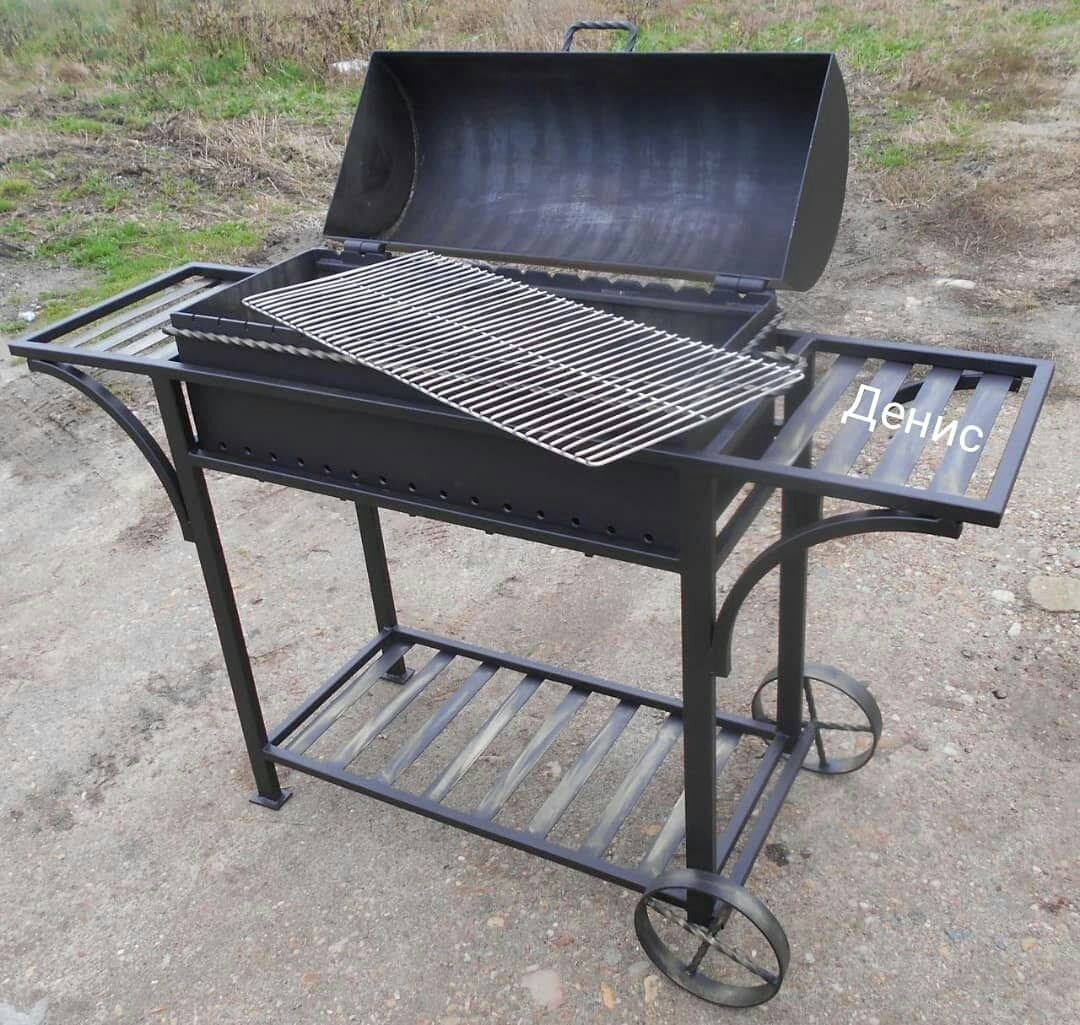 Grill мангал