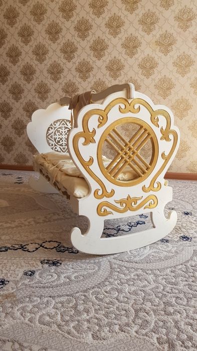 Бесік трансформер (жиналмалы)