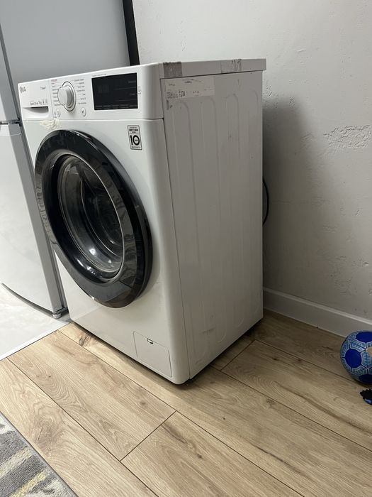 Стиральная машина LG