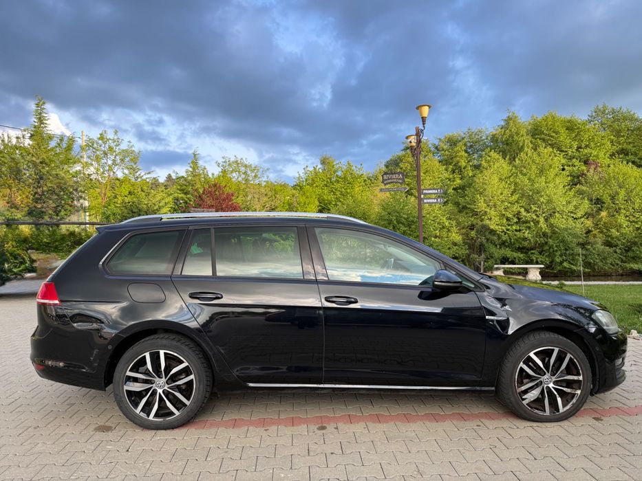 VOLKSWAGEN Golf 2015 — imagine 3