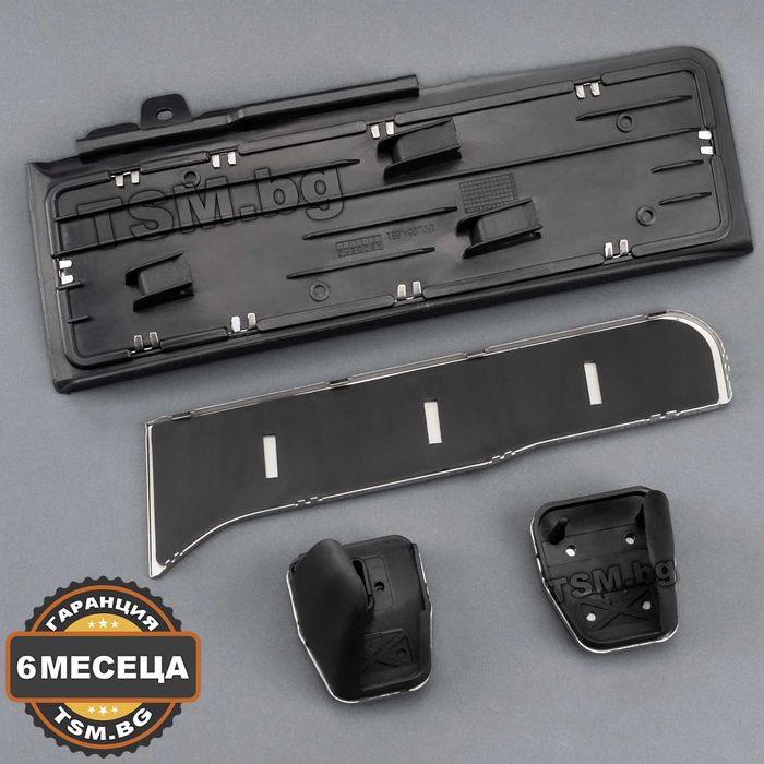 Спортни Педали за VW Golf 5 6 Jetta Tiguan Touran SKODA Octavia 2 SEAT