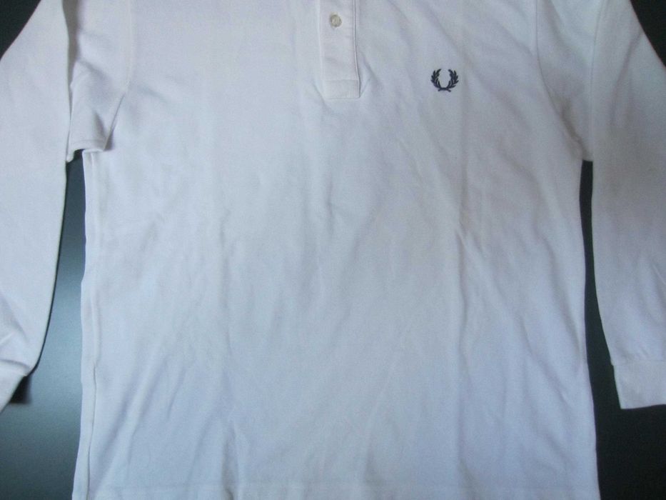 Tricou Fred Perry, mas. 14ani ,polo 2 nasturi, stare f.buna.