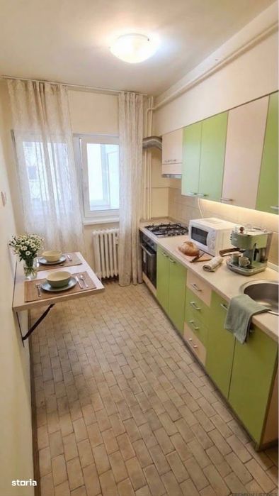 Apartament 3 camere Piata Rosetti/Centru / imobil 1981