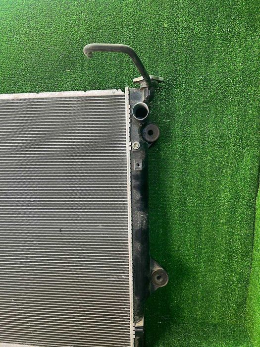 Радиатор основной на прадо 150 2.7