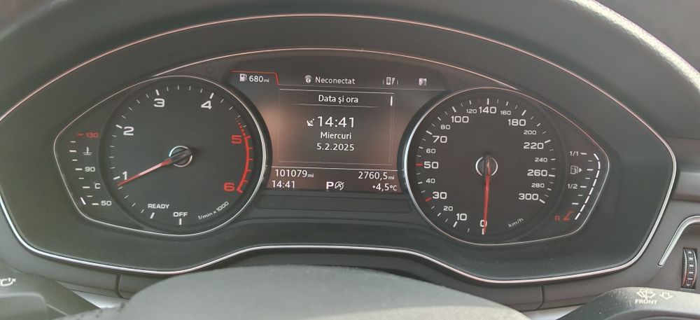 A4 2020Automat euro 6