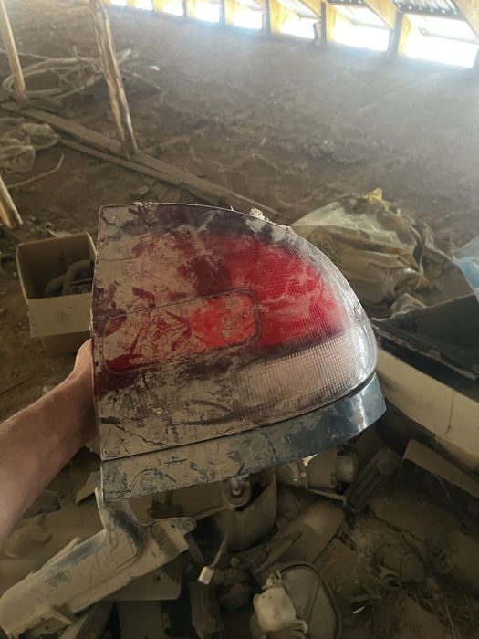 Запчасти на мазда кронас