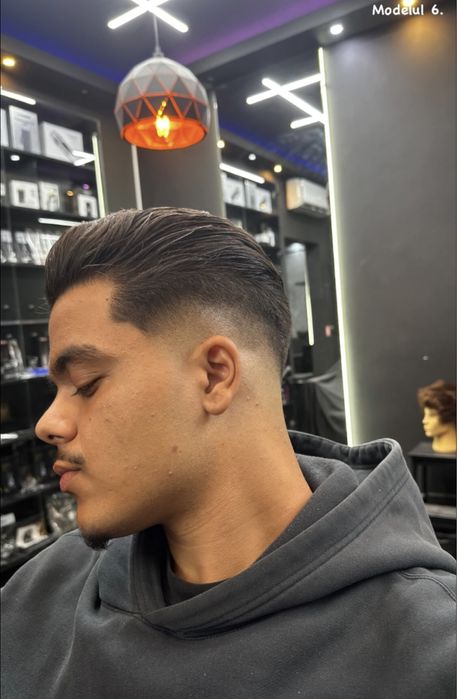 Frizer / Barber – caut angajare în București cat mai repede