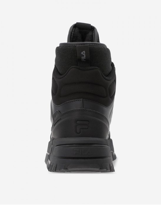 Мужская обувь зимняя