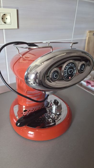 Illy Francis Francis X7.1 Iperespresso Rosu espressor capsule