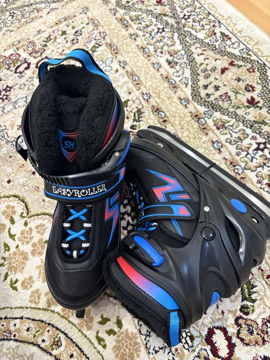 Продам коньки новые размер 39-42