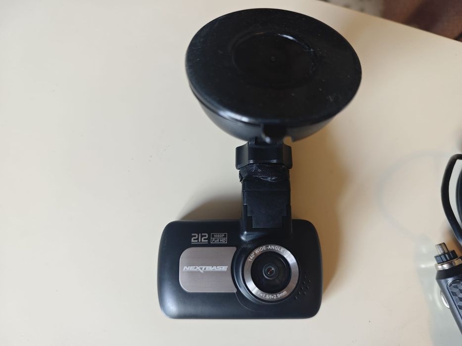 Nextbase 212 Lite Full 1080p HD 2.7" Screen in-Car Dash Camera DVR