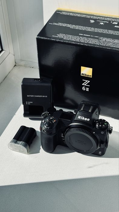 Nikon Z6II продам