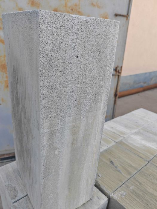 Gazoblok ishlab chiqaruvchidan. Sifatli va mustahkam bloklar