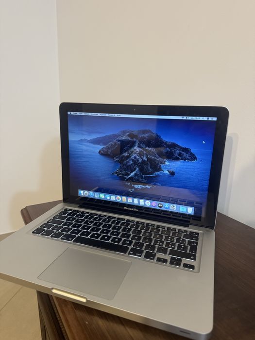 Macbook pro (Mid 2012)