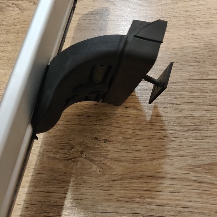 Bare transversale Thule 123 cm – profil T