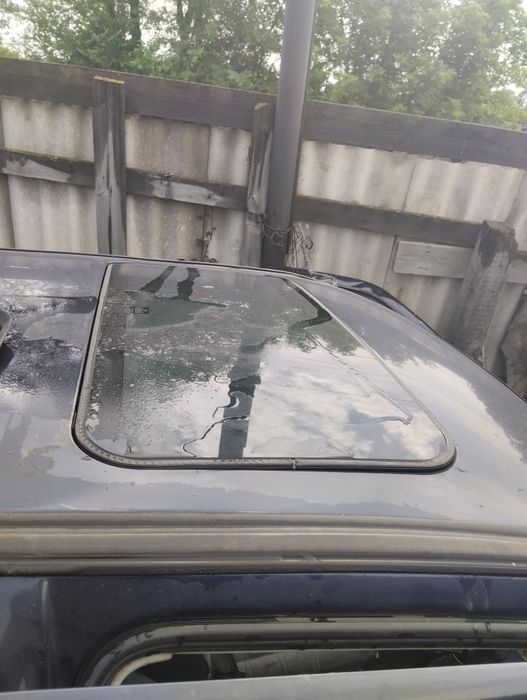 Венто на разбор кузовные детали