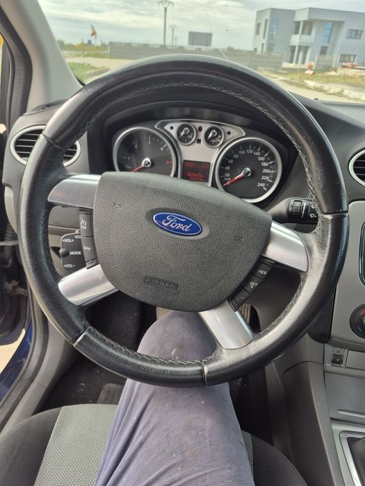 Vind Ford Focus 1.6 diesel