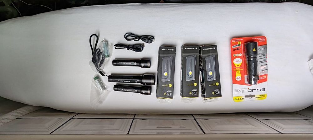 Vand lanterne Led Lenser LedLenser