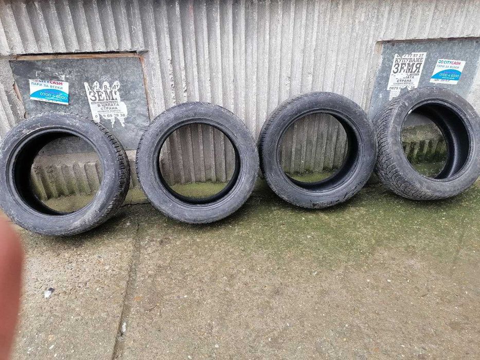 Гуми Hankook Winter cept evo 2  245 50 18