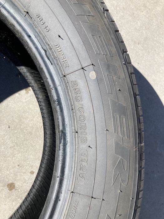 Гуми Бриджстоун  (Bridgestone)  255/60/18
