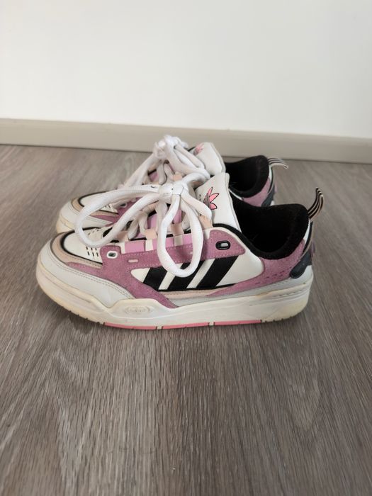 Adidas Originals Adi2000 Pink 39 1/3 размер